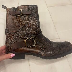 Authentic Mark Nason boots
